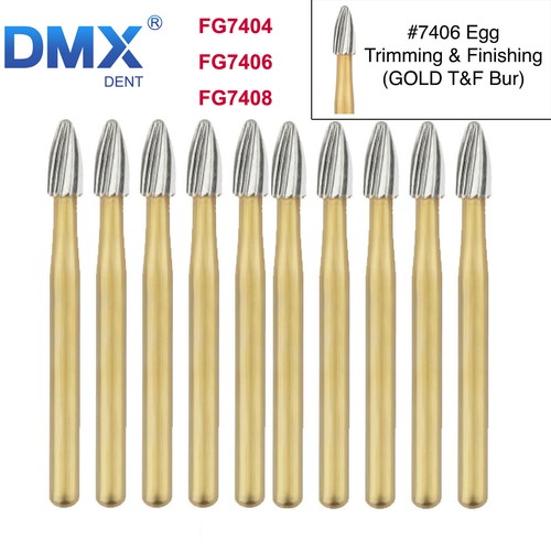 Dental tungsten carbide burs - dental,