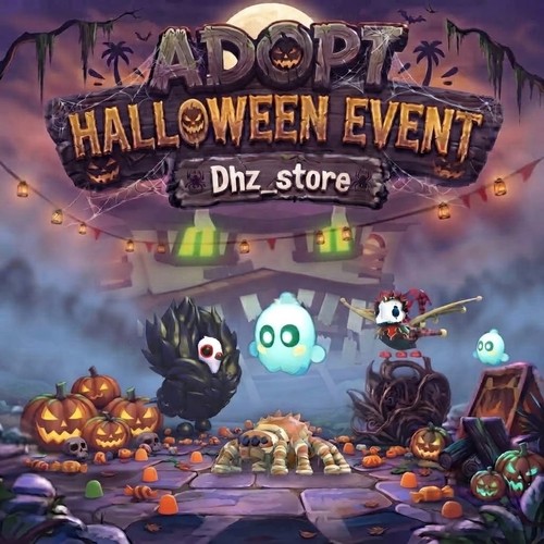 Halloween 2026 adopt from - 🎃halloween, |adopt