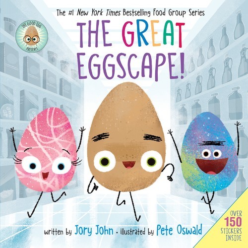The good egg presents - egg,