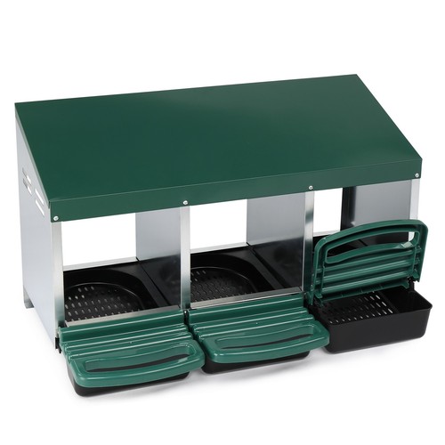 Compartment chicken nesting - compartment,