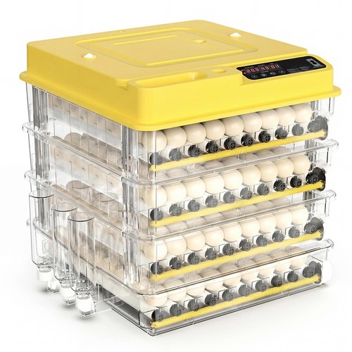 216 egg incubator for hatching - 216,