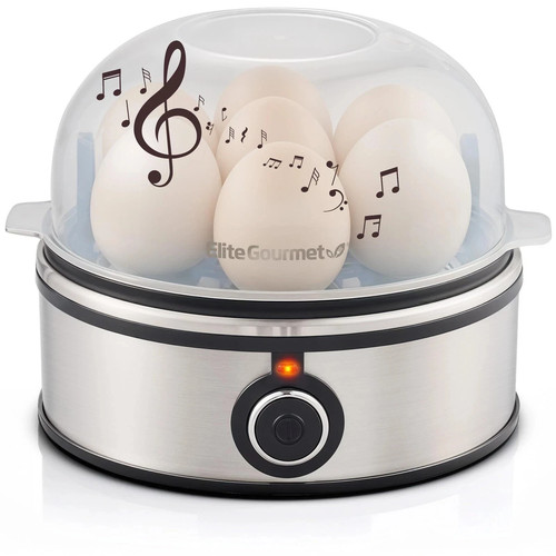 Egc 007b rapid egg cooker - egg, 7
