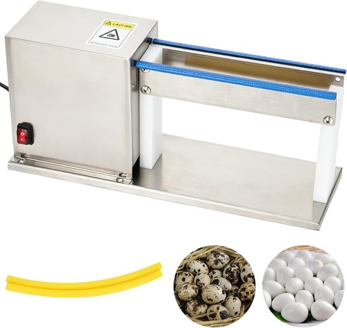 Electric quail egg - egg, peeler